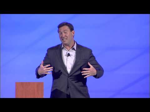 Jon Gordon - A true story about The Energy Bus