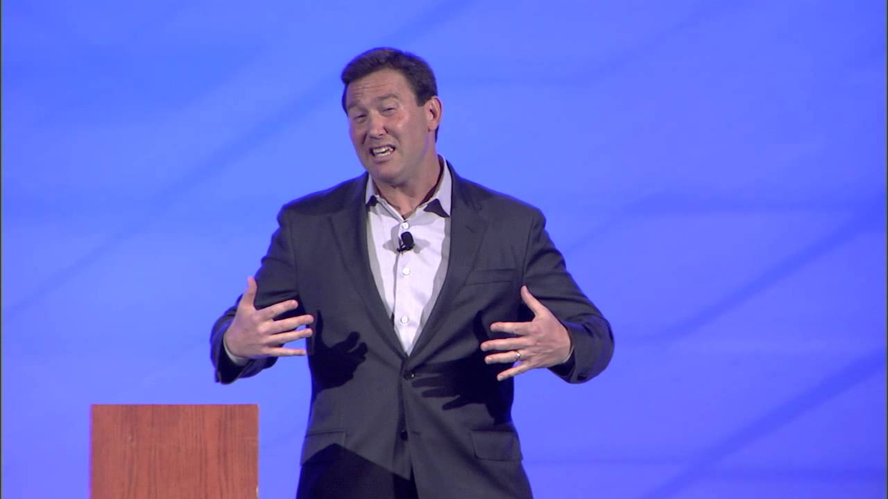 Jon Gordon - A true story about The Energy Bus