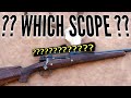 Best Hunting Rifle Scopes