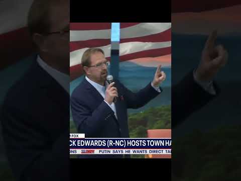 Video | Citizens have tough questions for reps at fiery town hall in Asheville