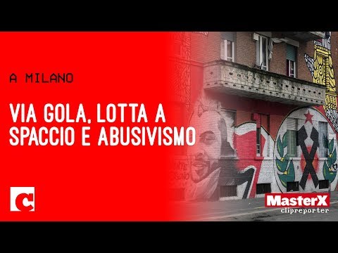 Via Gola, tra abusivismo, degrado e voglia di riscatto