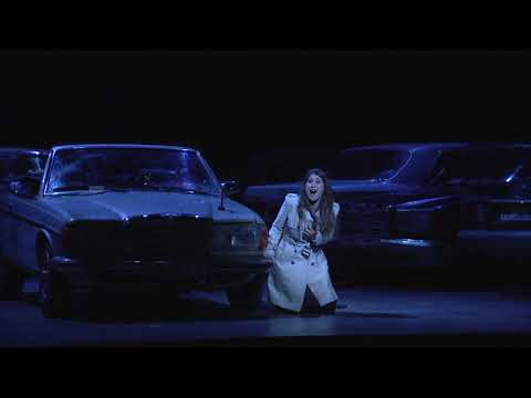 NICOLE CAR as Micaëla in the 3rd act of CARMEN (2019)