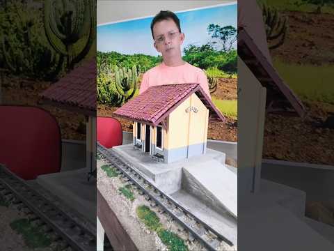 Estação ferroviária de Cariré-Ce #estaçãoferroviaria #trem #mariafumaça