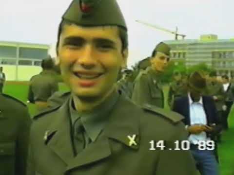 JNA zakletva 1989 Jugoslavija