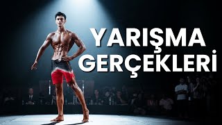 Doğal Vücut Geliştirme Yarışmasının Gerçekleri