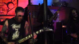 Kaoxifer (first show @ the Wandering Goat 2014)