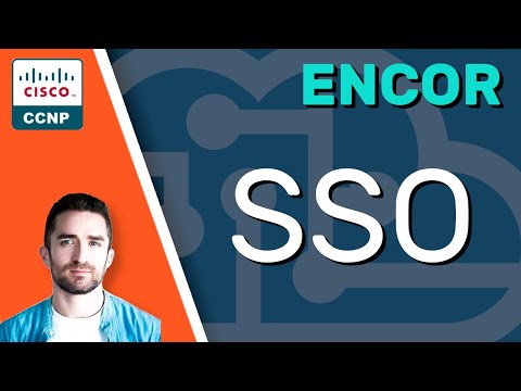 CCNP ENCOR // Stateful Switchover (SSO) // ENCOR 350-401 Complete Course