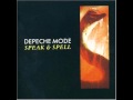 Depeche Mode - Dreaming of me 