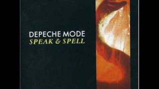 Depeche Mode - Dreaming of me