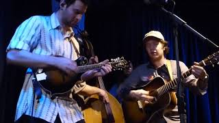 Billy Strings "Red Rocking Chair" 1-11-2018