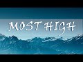 Most High - Dunsi Oyekan | Worship Instrumental Music |