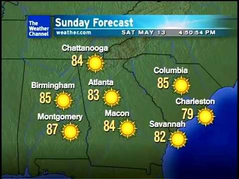 WeatherSTAR XL - 5/13/17 - 4:49 PM