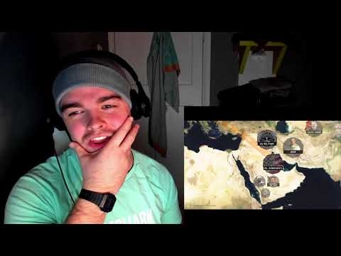 English fella reacts to: How The U.S. Stole the Middle East !!! Awesome video !