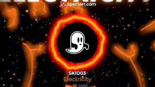 Cover art for Electricity - TRANSFUR OUTBREAK OST #7 (Charted in RP)