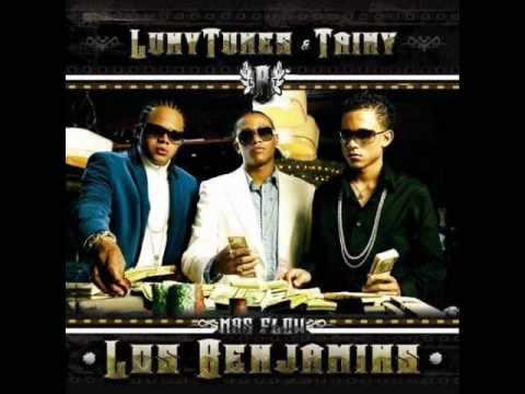 Noche de entierro -Los benjamins & Ivy Queen