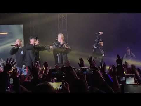 [[쇼미더머니777: 콘서트 - 서울]] 20181209 패 TEAM 119 (feat. 넉살, 딥플로우) , 작두 (feat. 넉살)