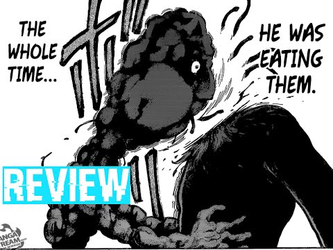 Toriko Manga Chapter 363  Review トリコ   - Don Gonna DIE!!! Neo Sick BEAST!!!