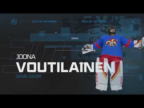 NHL 23 HUT Play of the Period - Joona Voutilainen (PS5) Game Saver 💙 Jokerit 💙