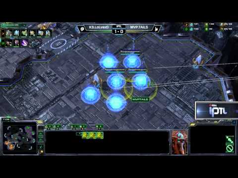 IPTL Karont3 vs MVP - Game 2