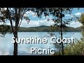 SUNSHINE COAST PICNIC I Baroon Pocket Dam Sth East Queensland Australia Travel Vlog 111 2022