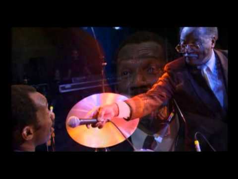 CLARK TERRY ALL STARS BAND  "Alvin Queen's Birthday  - Just An Old Manuscript"