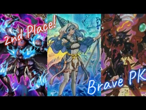 Grand Creator 3v3 Case/Trophy Tournament! 2nd Place Brave Phantom Knights!