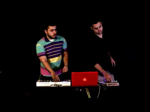 Freakslum - Balance (Live Mix)