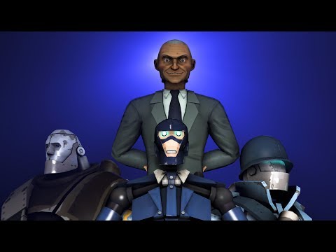 Steam Community :: Video :: Machine Attacks || TF2