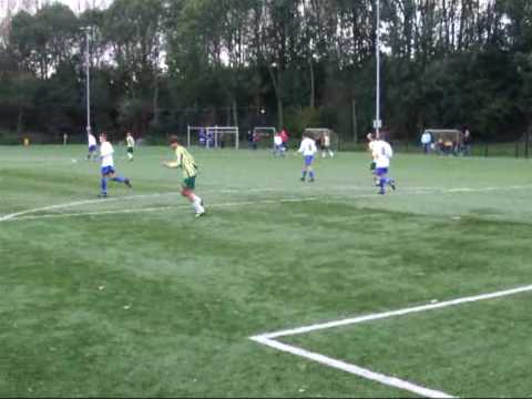 DWO C5 Thuis tegen Voorschoten op 17okt2009