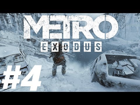 Metro Exodus (4) — Wielki Potwór