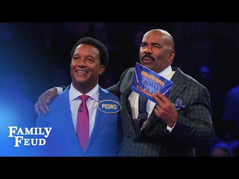 MLB Legends SHOCKING Fast Money! | Celebrity Family Feud