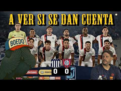 🔵🔴SAN LORENZO 0-0 TALLERES EN CÓRDOBA | SÓLO UN PUNTO | PITU BARRIENTOS ¿A QUÉ VIENE? || CUERVÓDROMO