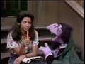 Classic Sesame Street The Count Starts Counting Maria S Bites Of A Carrot 1978