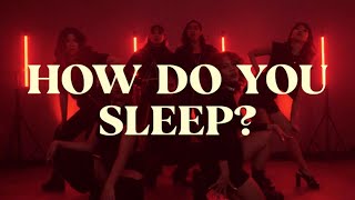 [OFFICIAL VIDEO] How Do You Sleep? - Voxcom Acapella