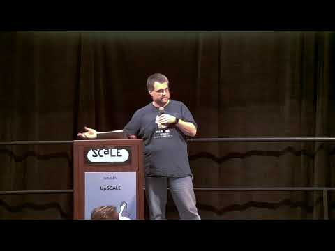 Writing Kubernetes Controllers 'the Wrong Way' is still Useful - SCaLE 17x UpScale Lightning Talks