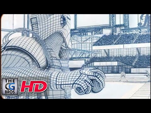 CGI VFX Breakdowns: "Heads-Up Display" by Marc Dominic Rienzo | TheCGBros