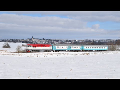 IVK 749.240 - Teplá - 15.2.2025