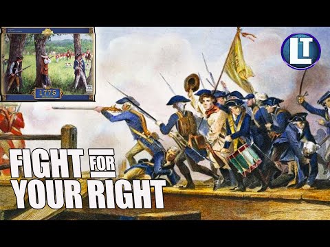 1775 Rebellion Playthrough / American Revolution / Historical - YouTube