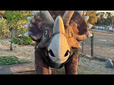 CANSLAYERS VS TRICERATOPS