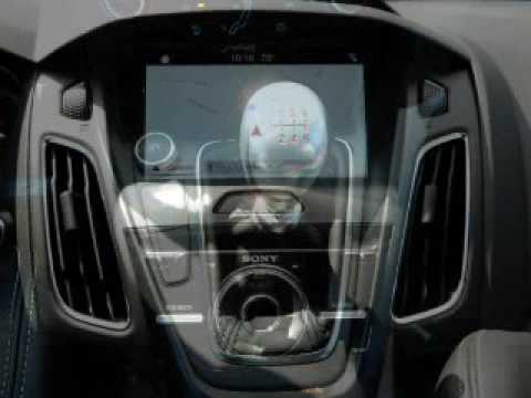 2017 Ford Focus C1746 - Waynesville NC