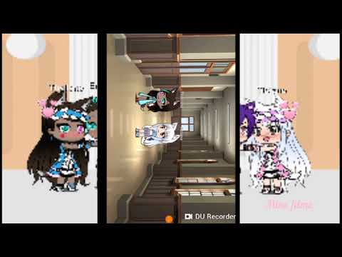 Mine filme a patricinha se deu mal e as novatas de bem😄