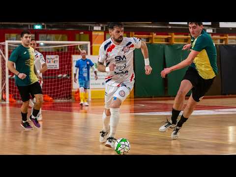 HIGHLIGHTS SERIE C1 | FUTSAL SAVIGLIANO-ABS. LA LOGGIA 2-5