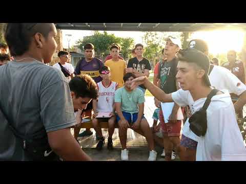 JORDÁN & REY VS DOBLE K & PABLO | 8vos | FECHA MULTIVERSE - Ghetto Freestyle