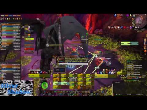 Avid vs Mythic Nythendra