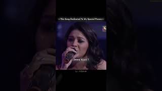 Download lagu Hey Shona Song|| Shann & Sunidhi Chauhan Lovely Stage Performance||#trendingshorts#love#shortvideo mp3