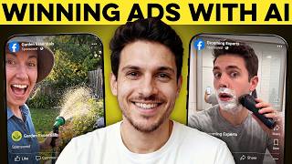 How to Make Meta Ad Creatives With AI (Step by Step)