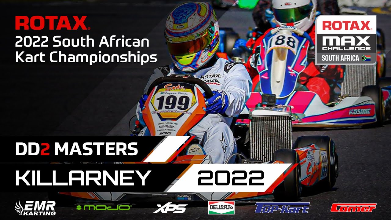 2022 | R1 Killarney | DD2 Masters