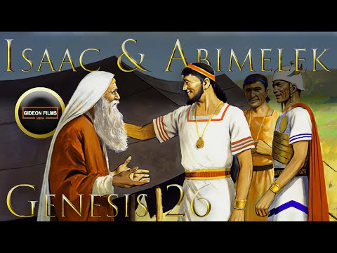 Isaac and Abimelek | Genesis 26 | isaac's wells | Jacob Takes Esau’s Blessing | Esau’s Wives