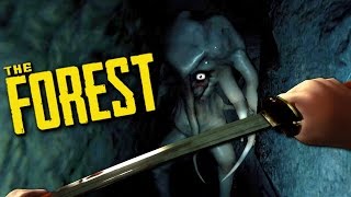 KATANA CAVE CANNIBALS - The Forest Updated 2016 Ga