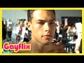 Hot Hunks Miami Swim Models Behind The Scene